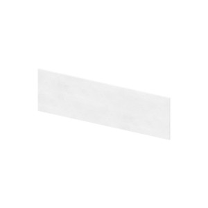 Crédence murale Kinewall Crédence 3 mm 101x30 enduit blanc - KINEDO CM03910 