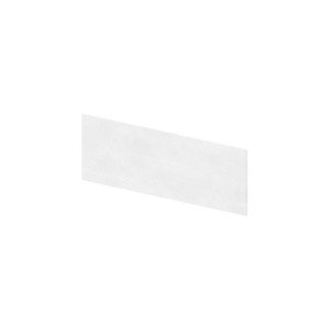 Crédence murale Kinewall Crédence 3 mm 81x30 enduit blanc - KINEDO CM0398 