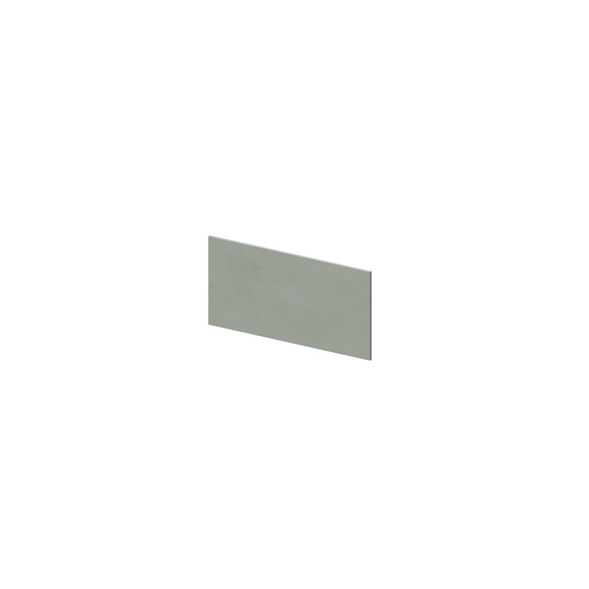 Crédence murale Kinewall Crédence 3 mm 61x30 enduit sauge - KINEDO CM0406 