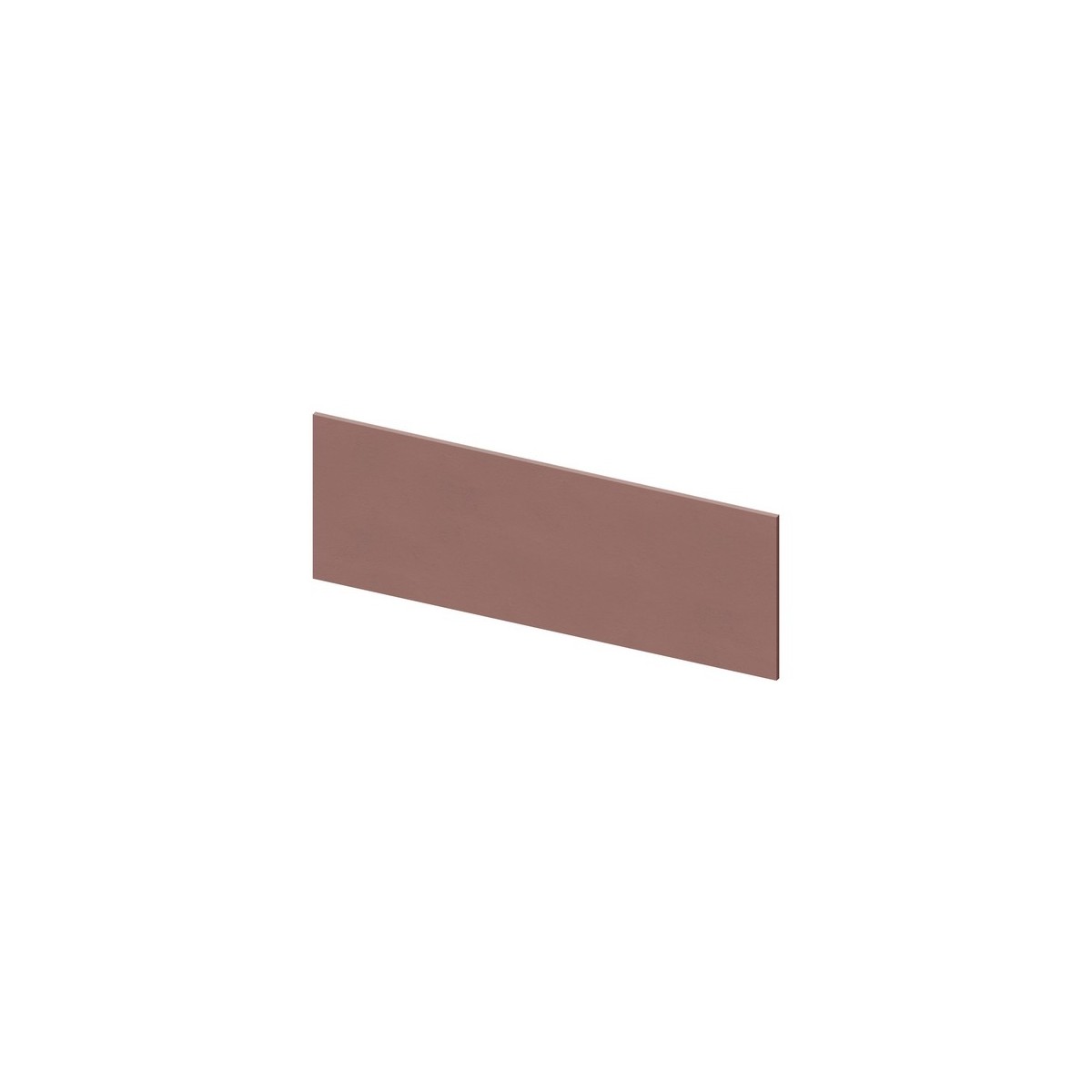 Crédence murale Kinewall Crédence 3 mm 91x30 enduit terracotta - KINEDO CM0429 