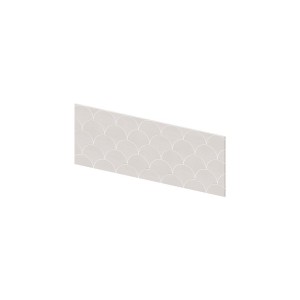 Crédence murale Kinewall Crédence 3 mm 81x30 écaille beige - KINEDO CM0448 