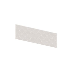 Crédence murale Kinewall Crédence 3 mm 91x30 écaille beige - KINEDO CM0449 