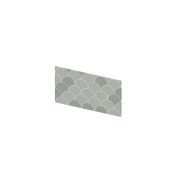 Crédence murale Kinewall Crédence 3 mm 61x30 écaille sauge - KINEDO CM0466 
