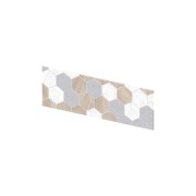 Crédence murale Kinewall Crédence 3 mm 91x30 tomette trilogy - KINEDO CM0529 