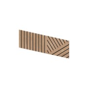 Crédence murale Kinewall Crédence 3 mm 91x30 claustra graphik - KINEDO CM0579 