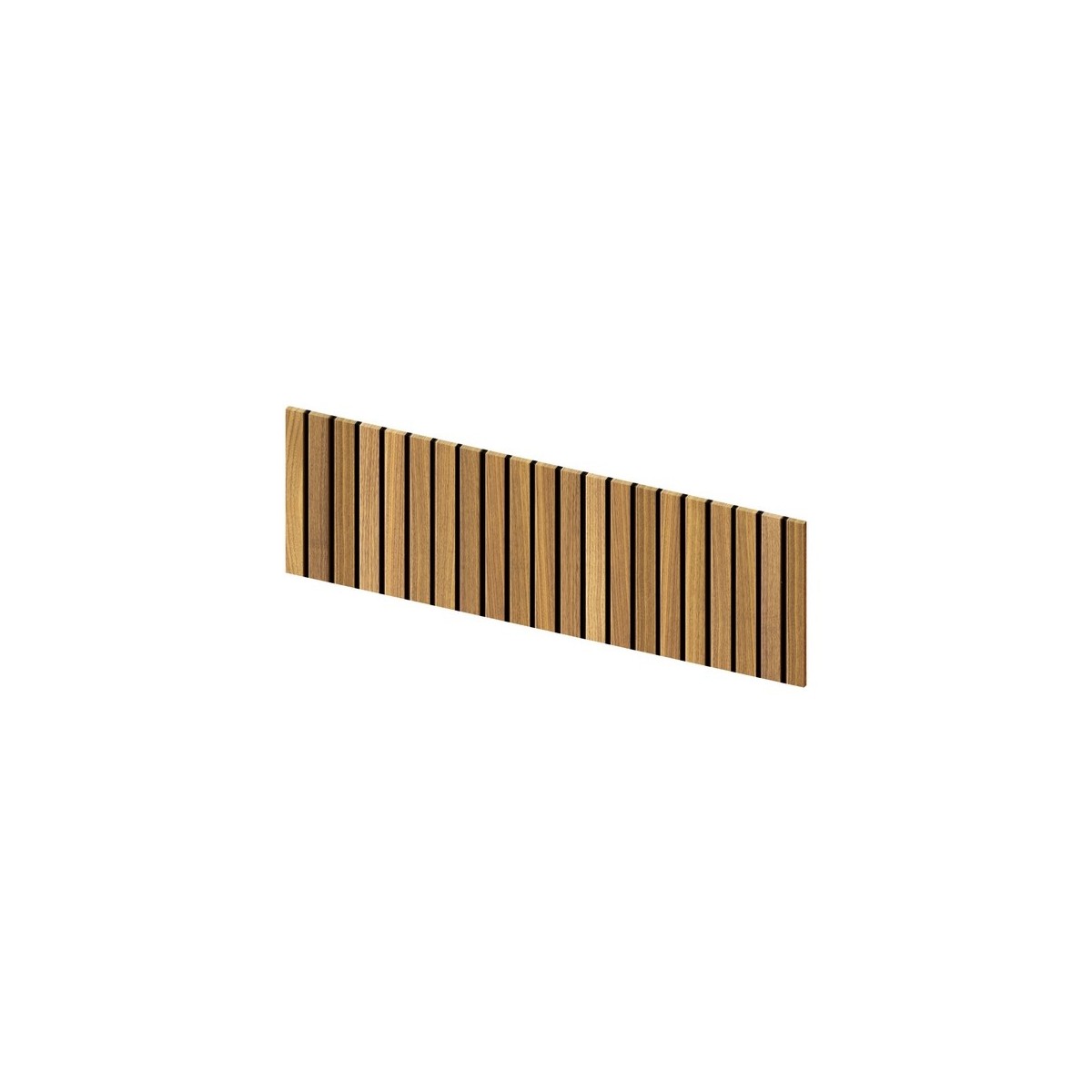 Crédence murale Kinewall Crédence 3 mm 101x30 claustra vertical - KINEDO CM05810 
