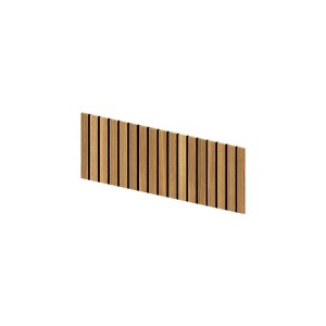 Crédence murale Kinewall Crédence 3 mm 81x30 claustra vertical - KINEDO CM0588 