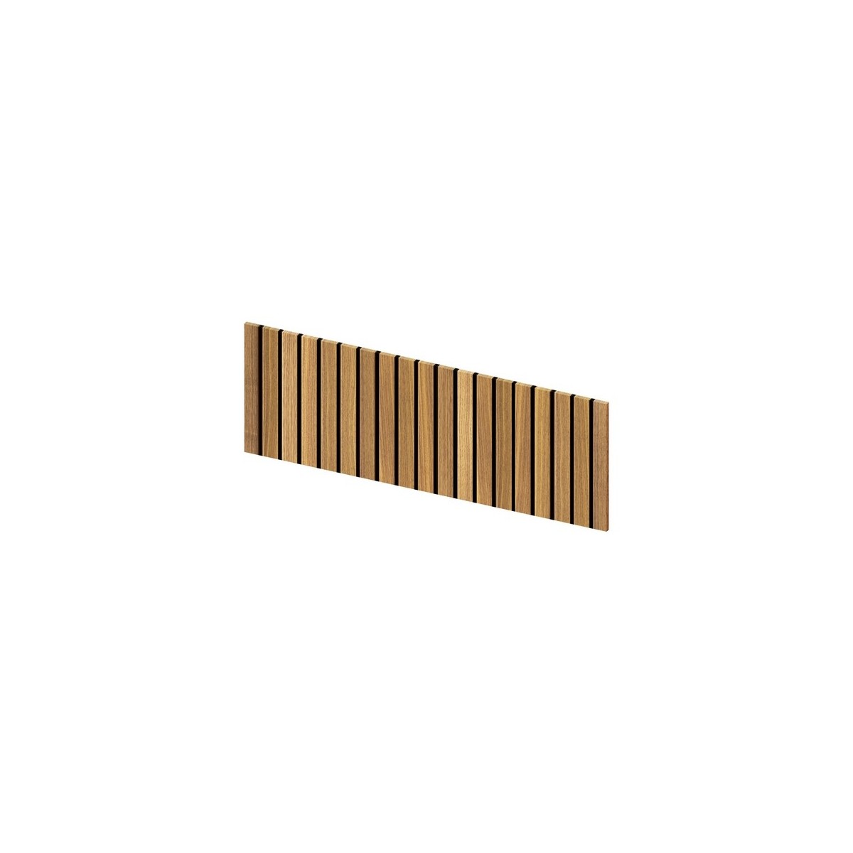 Crédence murale Kinewall Crédence 3 mm 91x30 claustra vertical - KINEDO CM0589 