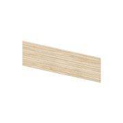 Crédence murale Kinewall Crédence 3 mm 101x30 teck horizon - KINEDO CM08910 