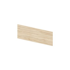 Crédence murale Kinewall Crédence 3 mm 81x30 teck horizon - KINEDO CM0898 