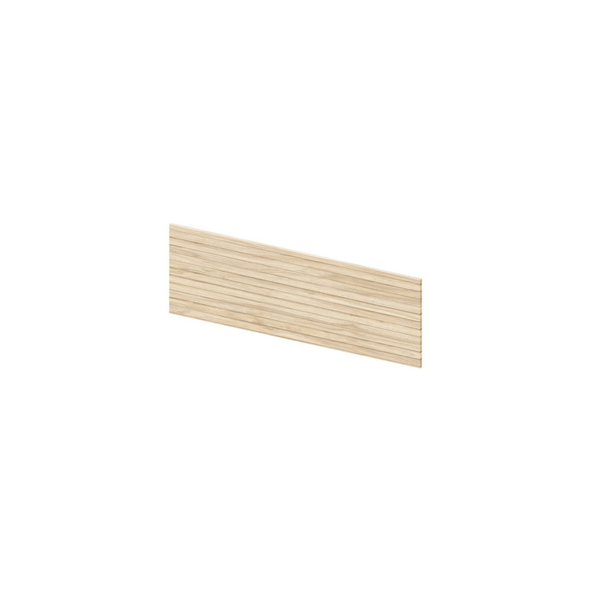 Crédence murale Kinewall Crédence 3 mm 91x30 teck horizon - KINEDO CM0899 