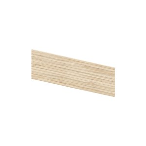Crédence murale Kinewall Crédence 3 mm 91x30 teck horizon - KINEDO CM0899 