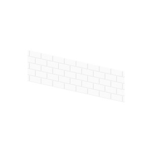 Crédence murale Kinewall Crédence 3 mm 101x30 subway - KINEDO CM09610 