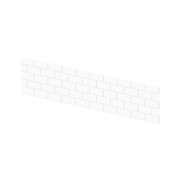 Crédence murale Kinewall Crédence 3 mm 121x30 subway - KINEDO CM09612 