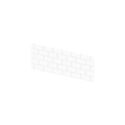 Crédence murale Kinewall Crédence 3 mm 81x30 subway - KINEDO CM0968 