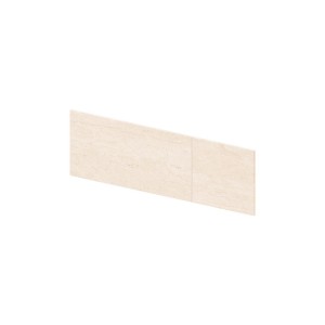 Crédence murale Kinewall Crédence 3 mm 91x30 travertin antique - KINEDO CM1109 
