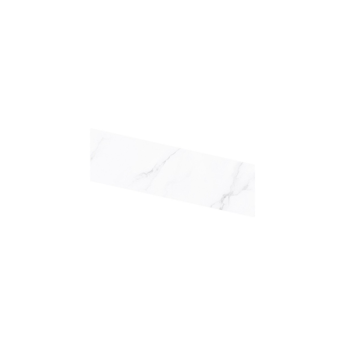 Crédence murale Kinewall Crédence 3 mm 101x30 marbre iceberg - KINEDO CM11210 