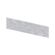 Crédence murale Kinewall Crédence 3 mm 121x30 faïence 3D ciment - KINEDO CM11512 