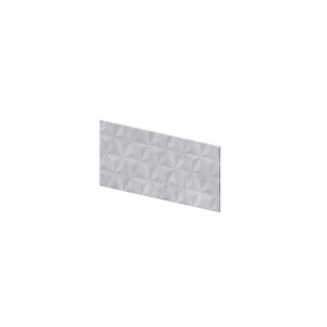 Crédence murale Kinewall Crédence 3 mm 61x30 faïence 3D ciment - KINEDO CM1156 