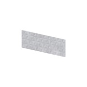 Crédence murale Kinewall Crédence 3 mm 81x30 faïence 3D ciment - KINEDO CM1158 