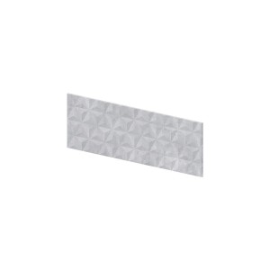 Crédence murale Kinewall Crédence 3 mm 81x30 faïence 3D ciment - KINEDO CM1158 