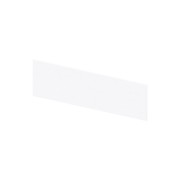 Crédence murale Kinewall Crédence 3 mm 101x30 faïence tissé blanc - KINEDO CM11610 