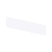 Crédence murale Kinewall Crédence 3 mm 121x30 faïence tissé blanc - KINEDO CM11612 