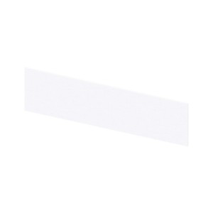 Crédence murale Kinewall Crédence 3 mm 121x30 faïence tissé blanc - KINEDO CM11612 
