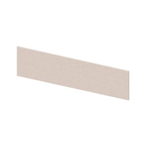Crédence murale Kinewall Crédence 3 mm 121x30 faïence tissé beige - KINEDO CM11712 