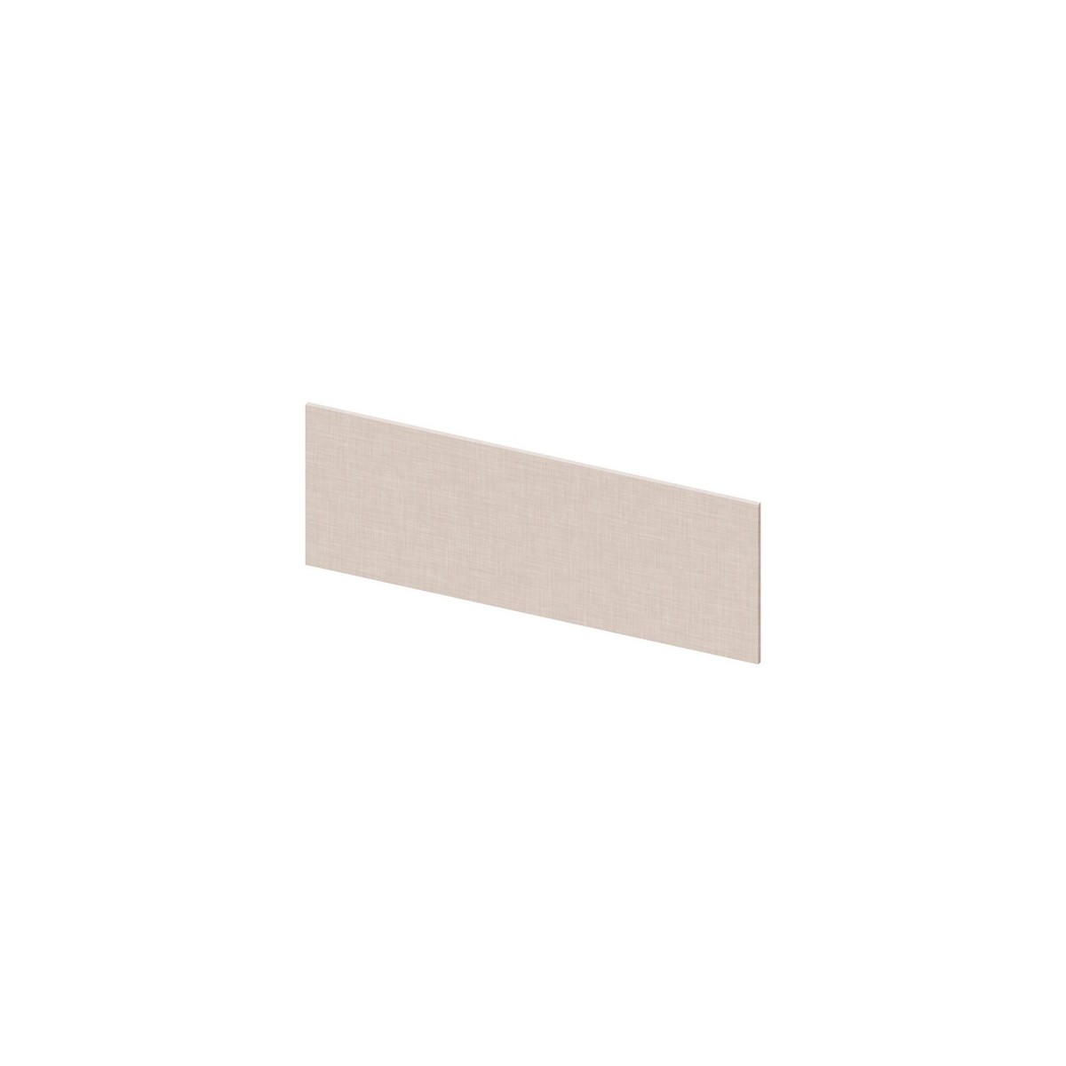 Crédence murale Kinewall Crédence 3 mm 91x30 faïence tissé beige - KINEDO CM1179 