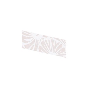 Crédence murale Kinewall Crédence 3 mm 81x30 faïence tissé lin rosace - KINEDO CM1198 
