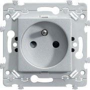 Essensya Prise 2P+T 16A SanVis HAGER WE100