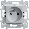 Essensya Prise 2P+T 16A SanVis HAGER WE100