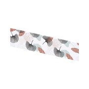 Crédence murale Kinewall Crédence 3 mm 121x30 faïence tissé ginkgo - KINEDO CM12212 