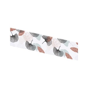 Crédence murale Kinewall Crédence 3 mm 121x30 faïence tissé ginkgo - KINEDO CM12212 
