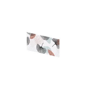 Crédence murale Kinewall Crédence 3 mm 61x30 faïence tissé ginkgo - KINEDO CM1226 