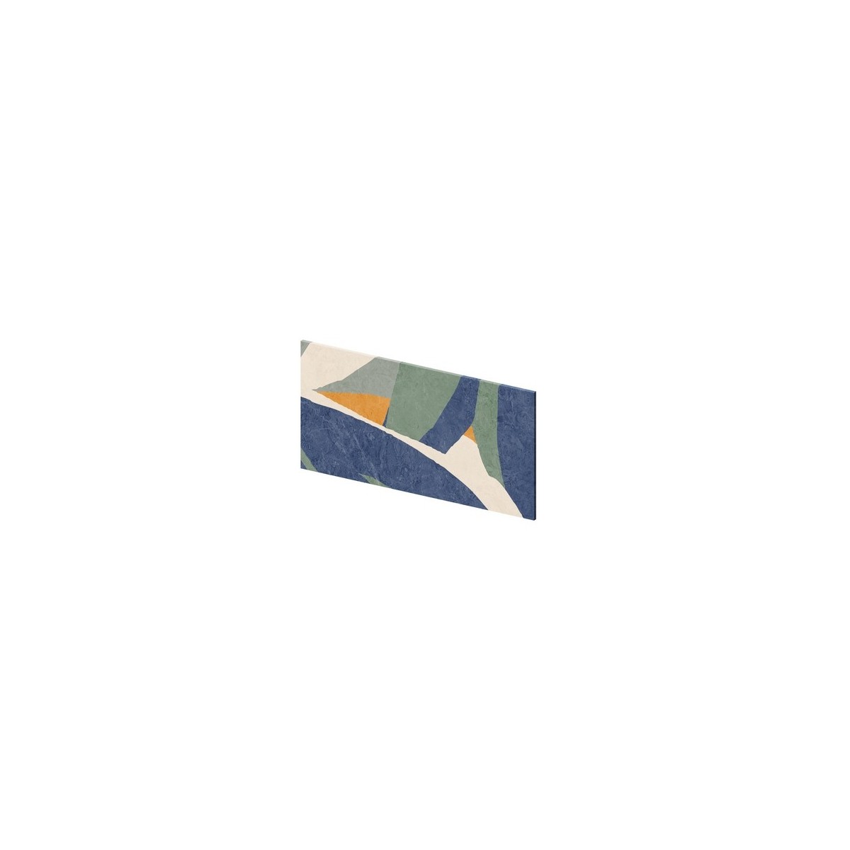 Crédence murale Kinewall Crédence 3 mm 61x30 botanic terrazzo - KINEDO CM1276 