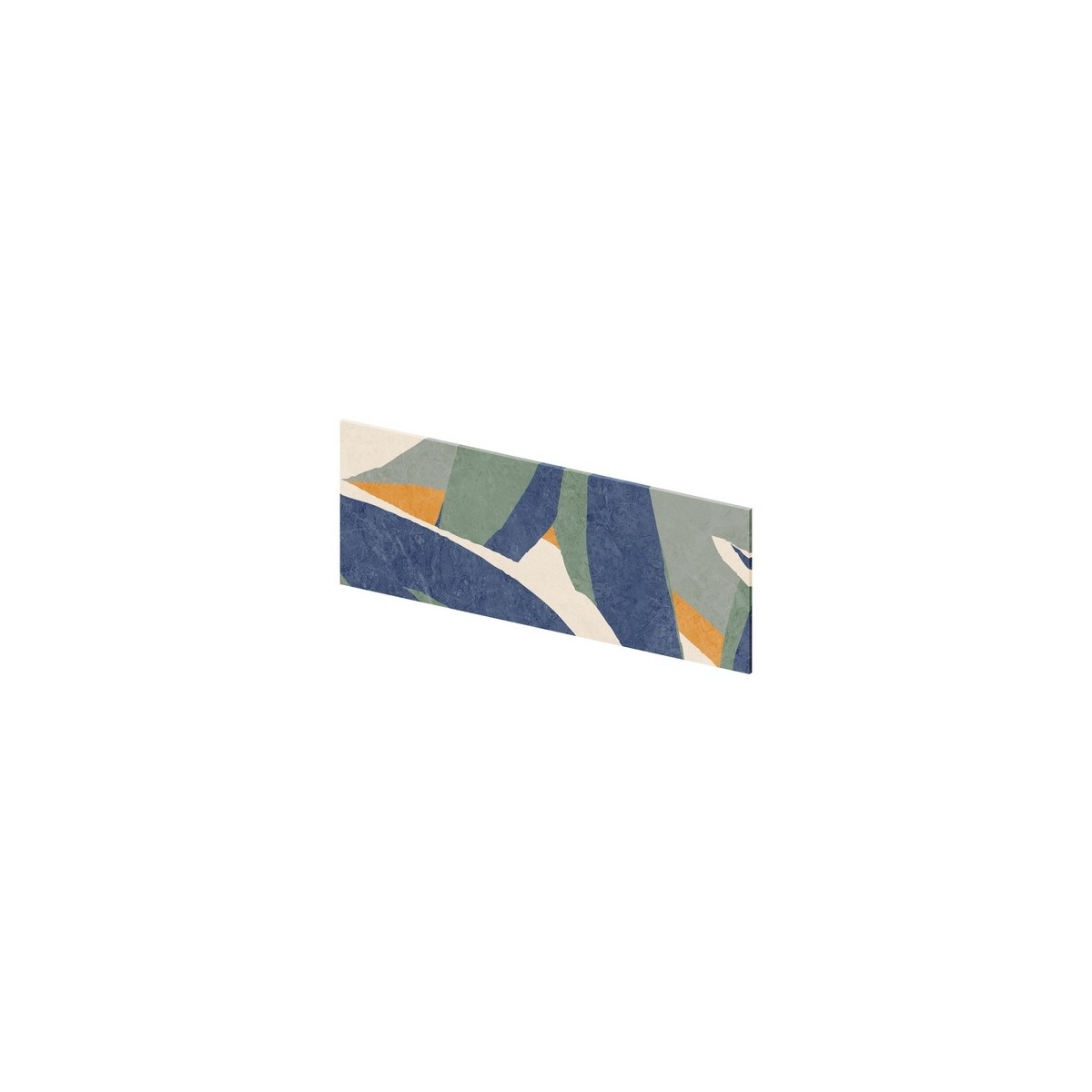 Crédence murale Kinewall Crédence 3 mm 81x30 botanic terrazzo - KINEDO CM1278 