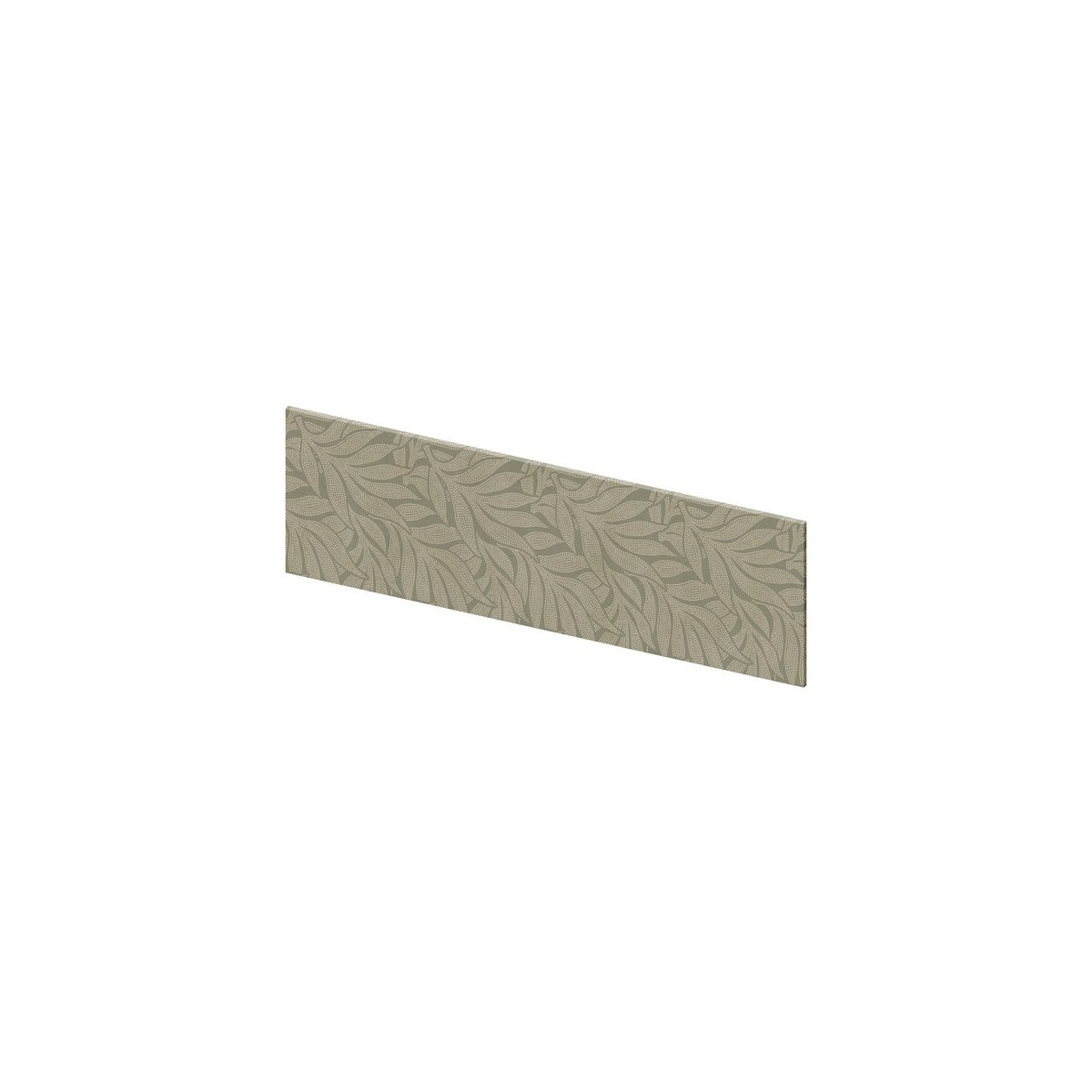 Crédence murale Kinewall Crédence 3 mm 101x30 sporalis vert - KINEDO CM13010 