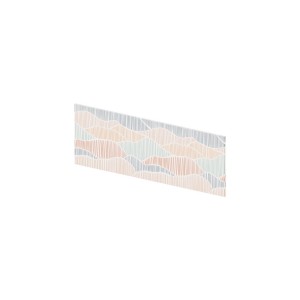 Crédence murale Kinewall Crédence 3 mm 81x30 collines - KINEDO CM1368 