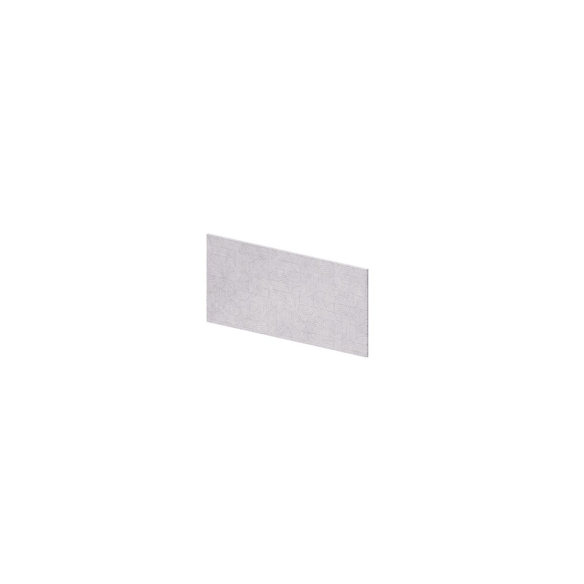 Crédence murale Kinewall Crédence 3 mm 61x30 maya - KINEDO CM1376 