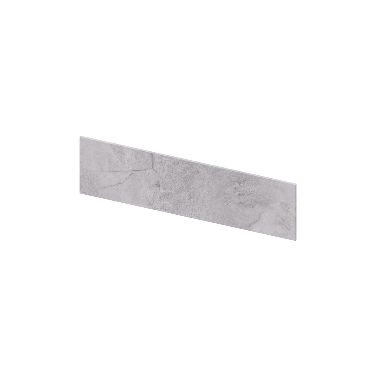 Crédence murale Kinewall Crédence 3 mm 121x30 grey stone - KINEDO CM13812 