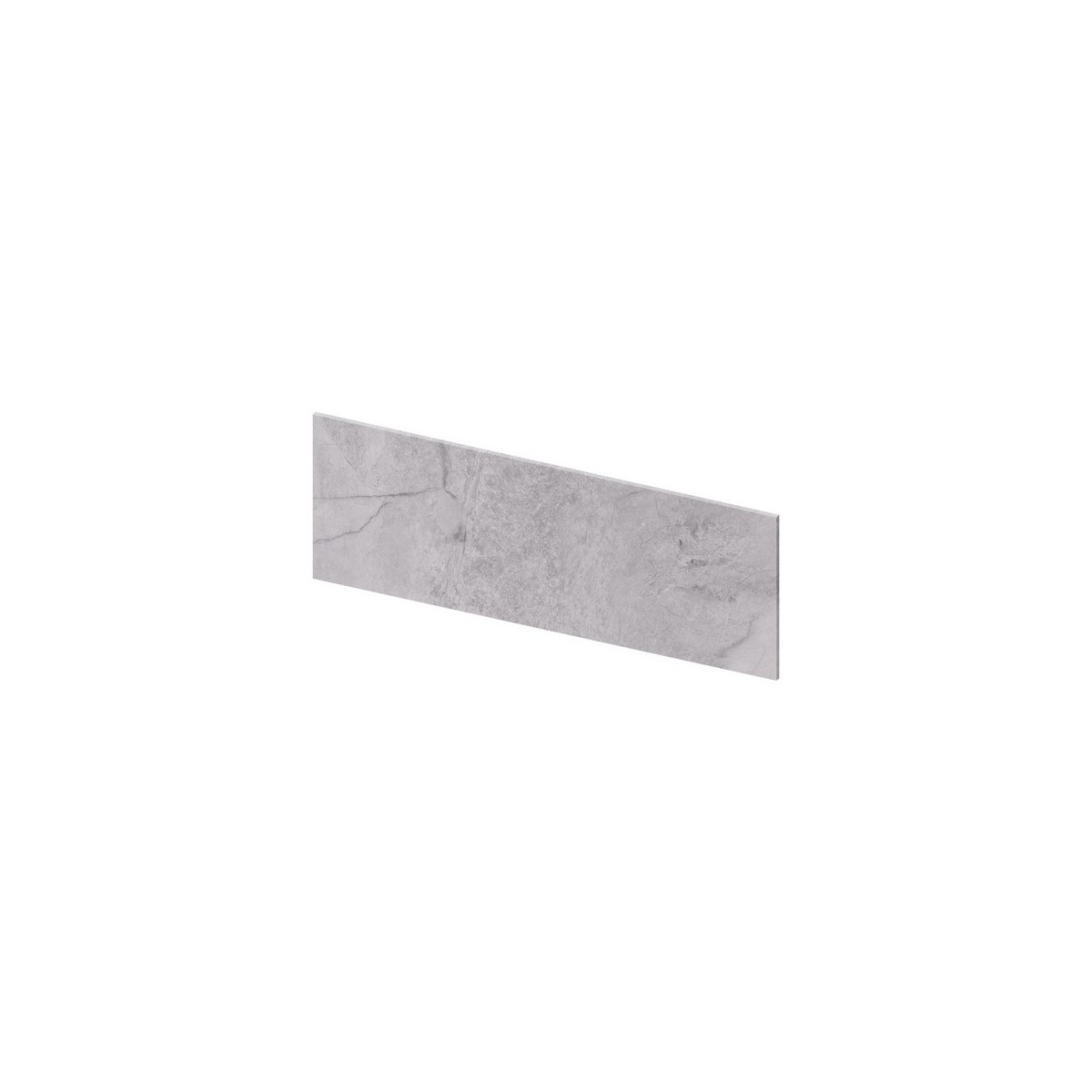 Crédence murale Kinewall Crédence 3 mm 91x30 grey stone - KINEDO CM1389 