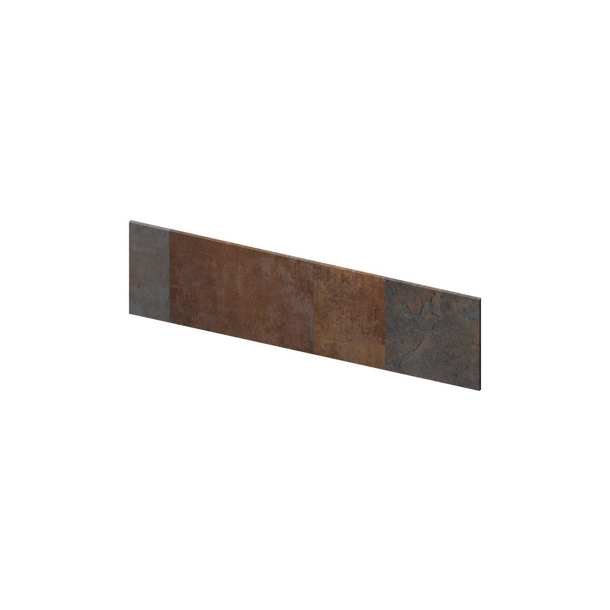 Crédence murale Kinewall Crédence 3 mm 121x30 métal stone - KINEDO CM14012 
