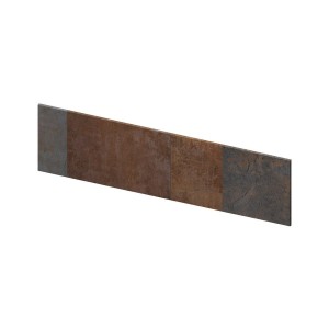 Crédence murale Kinewall Crédence 3 mm 121x30 métal stone - KINEDO CM14012 