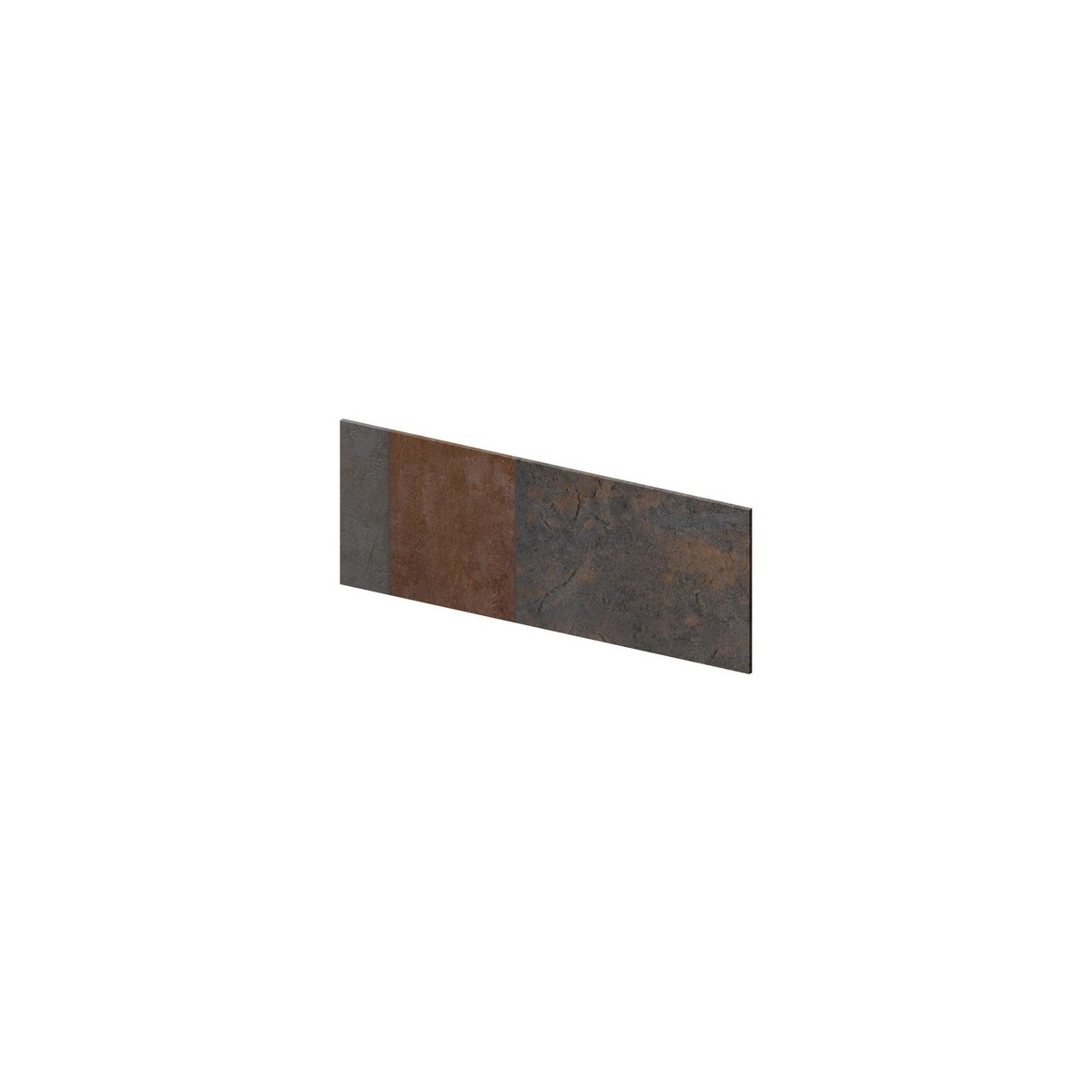Crédence murale Kinewall Crédence 3 mm 81x30 métal stone - KINEDO CM1408 