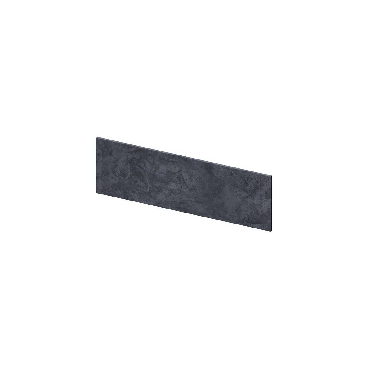 Crédence murale Kinewall Crédence 3 mm 101x30 béton foncé - KINEDO CM00410 