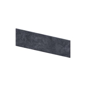 Crédence murale Kinewall Crédence 3 mm 101x30 béton foncé - KINEDO CM00410 
