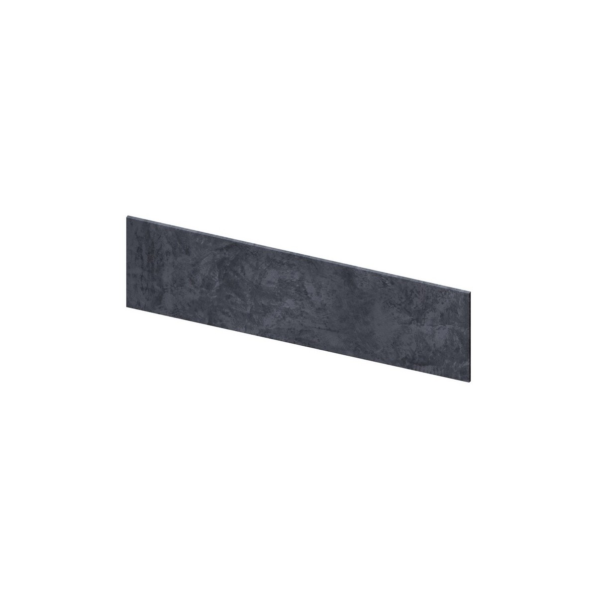 Crédence murale Kinewall Crédence 3 mm 121x30 béton foncé - KINEDO CM00412 