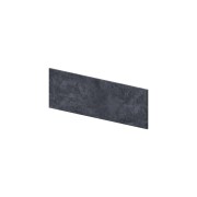 Crédence murale Kinewall Crédence 3 mm 81x30 béton foncé - KINEDO CM0048 